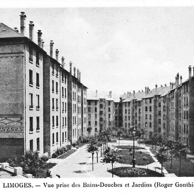 Visite guidée cité des Coutures