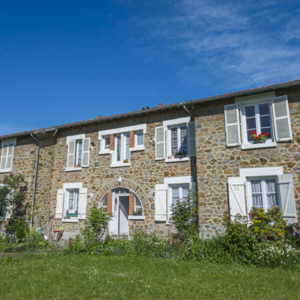 Visite guidée cité-jardin de Beaublanc