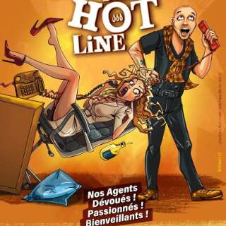 Panik sur la Hotline