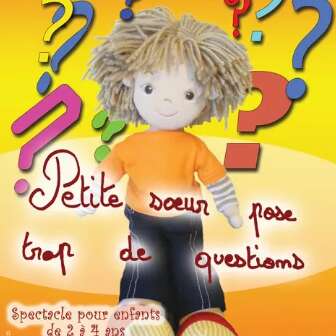 Petite soeur pose trop de questions