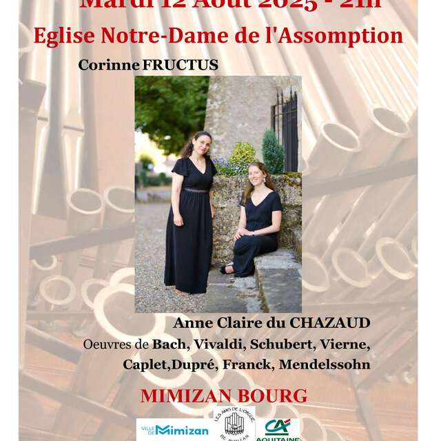 Concert Chant et Orgue