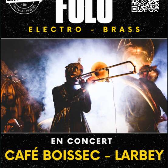 Fülü - concert (Café Boissec)