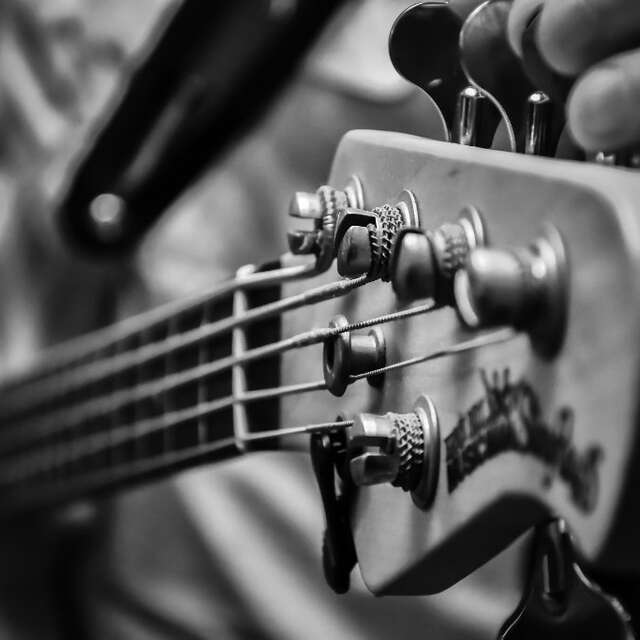 Blind test et concerts rock