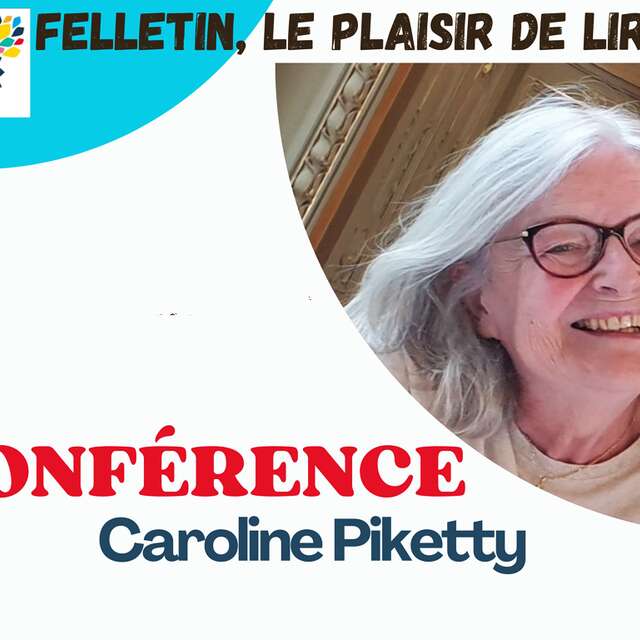 CONFÉRENCE - "Harmonies volées" éditions L'Archipel