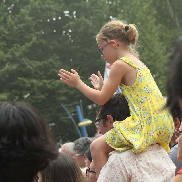 Fête du village