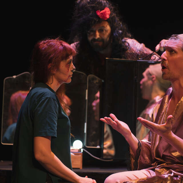 Théâtre : Sosie² - Collectif Vivarium