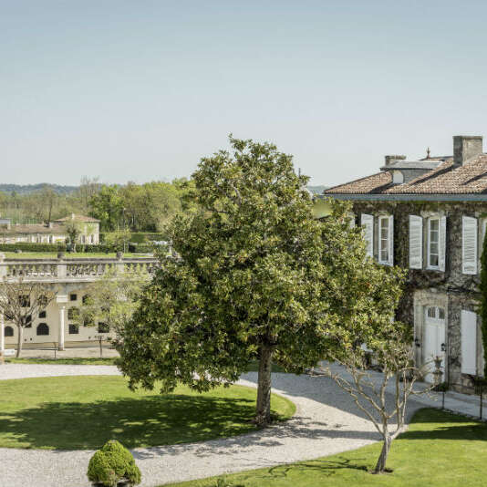 Château Prieuré Lichine