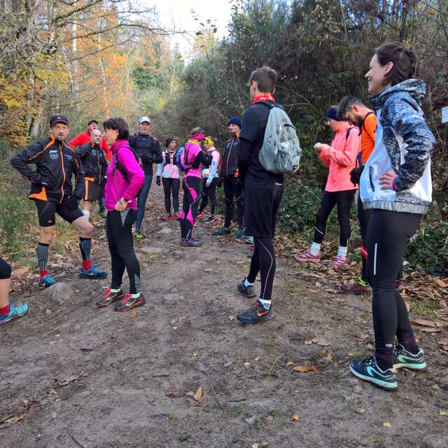 Uni'Vert Trail des Monts d'Ambazac