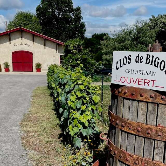 EARL du Clos de Bigos