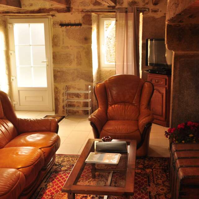 Location Creusoé - gîte "Robinson"