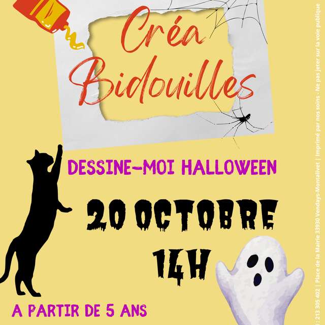 Créa Bidouilles