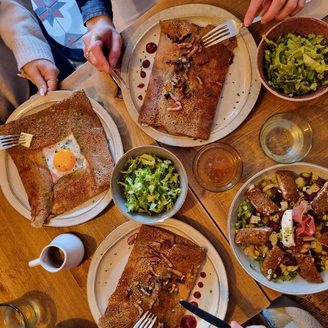 Crêperie des 2 Lions