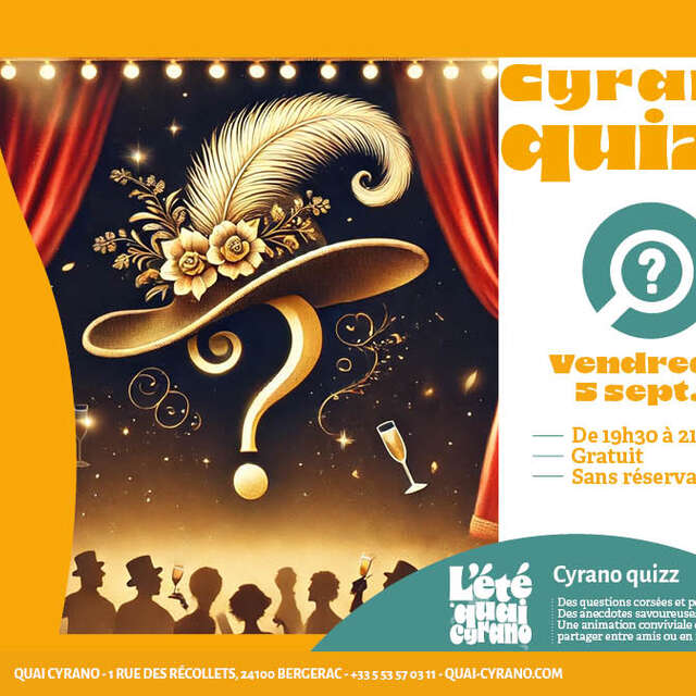 Cyrano quizz
