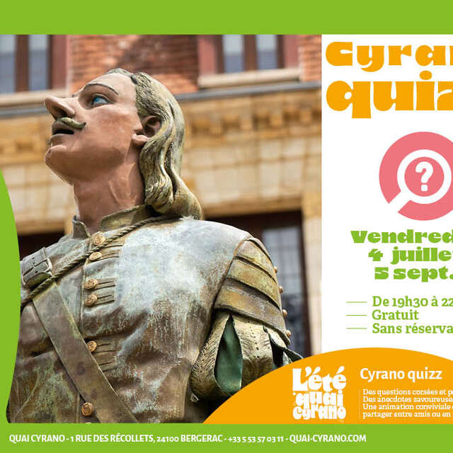 Cyrano quizz