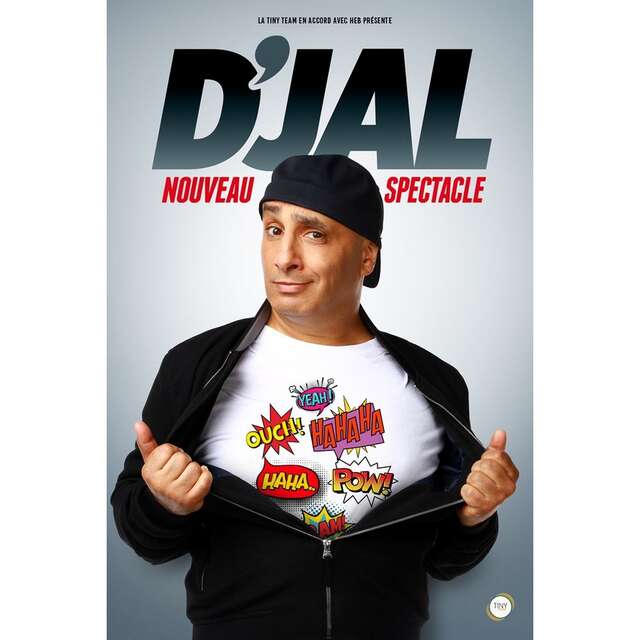 Spectacle: D'JAL