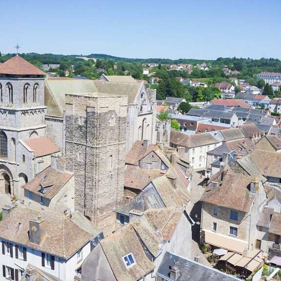 Saint-Yrieix la Perche cité historique