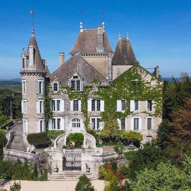 Château de Cadrès