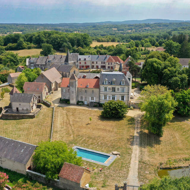 Le domaine les Malaitries