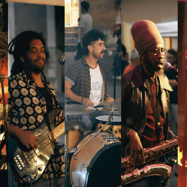 Don'délé en concert