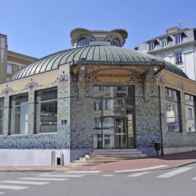 Exposition de Patrick Pinault