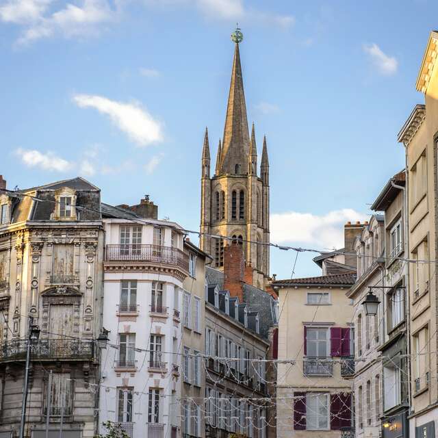 Visite apéritive : Place des bancs