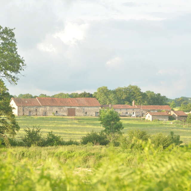 A la ferme aux cinq sens - Ferme traditionnelle