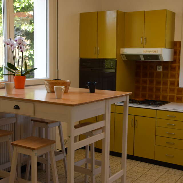 Chez Margot et Bernard