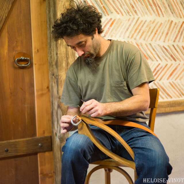 Atelier, Créez votre bourse et votre bracelet en cuir