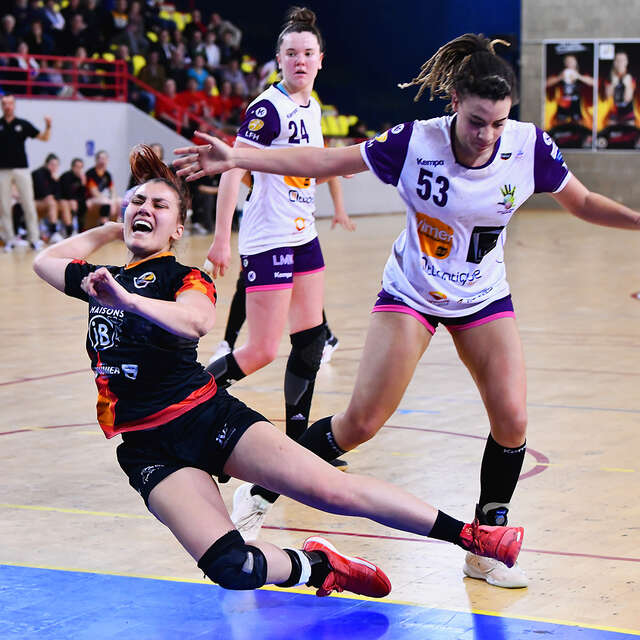Match contre Angoulême