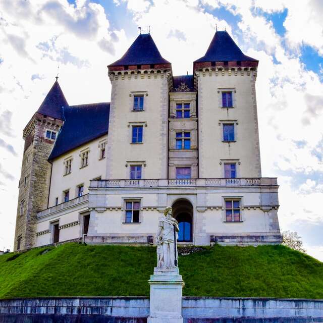 Musée national et domaine du château de Pau