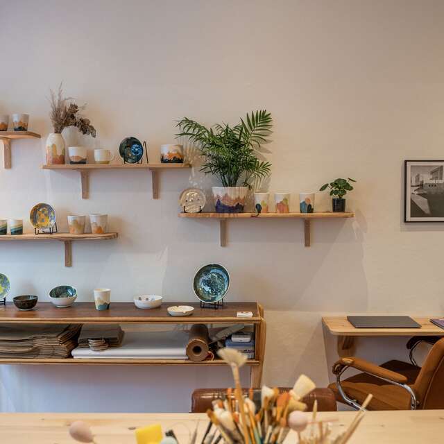 Atelier l'Argilium