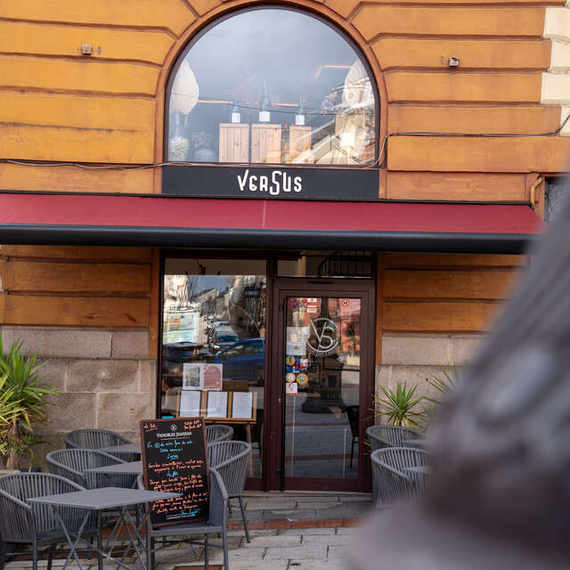 Restaurant VerSus