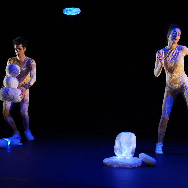 Théâtre : Oh c'est quoi ça ?