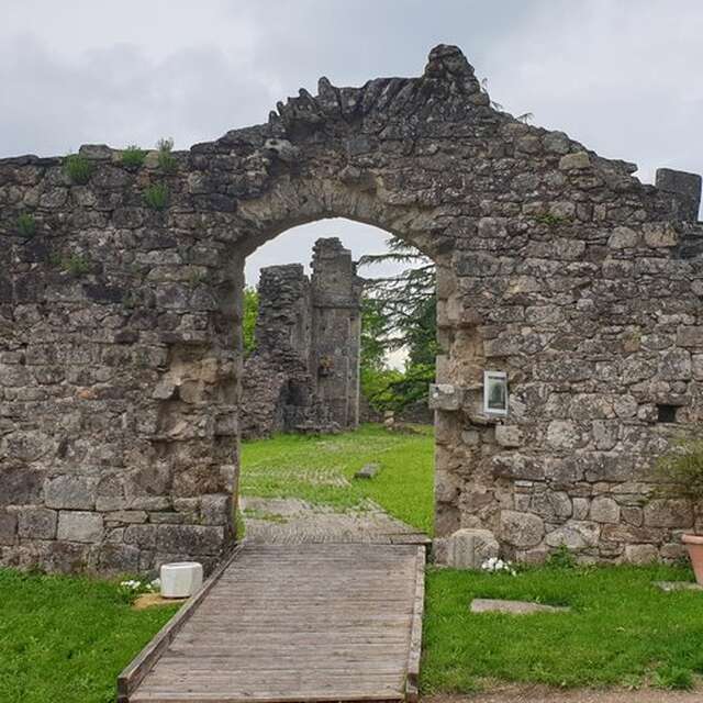 Labyrinthe - Châteaux en fête