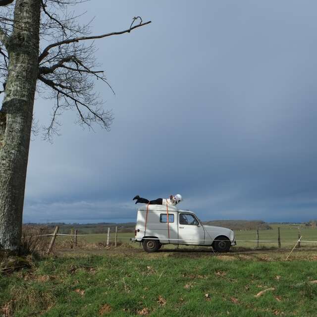 Rencontre découverte de l'exposition Collection en mouvement - Une mue de nuage