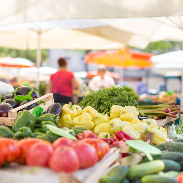Marché