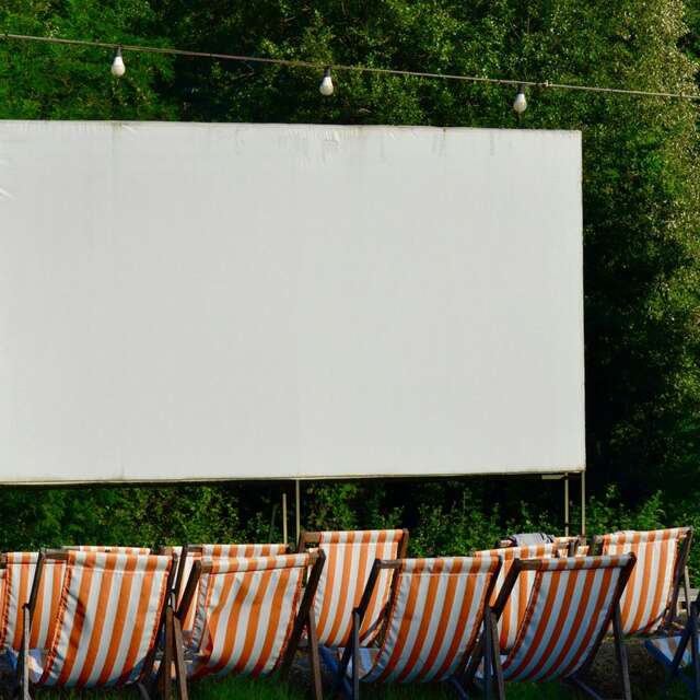 Jeux et cinéma plein air - Vigenal - Limoges