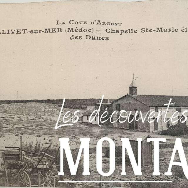 Visite guidée théâtralisée "Les secrets de Montalivet"