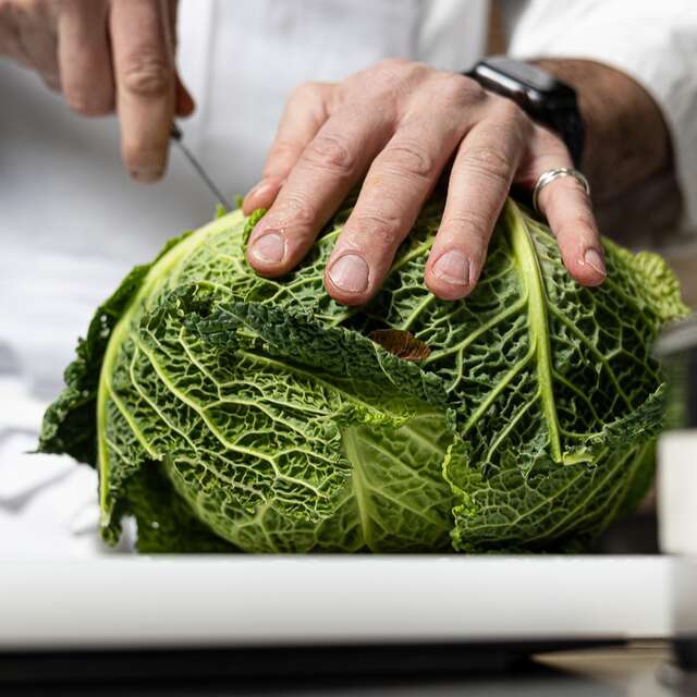 Finale du championnat du monde de Chou Farci