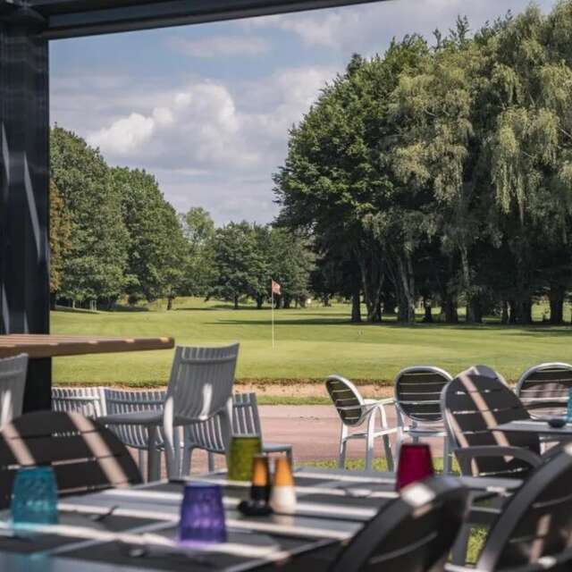 Restaurant Le Golf Saint Lazare