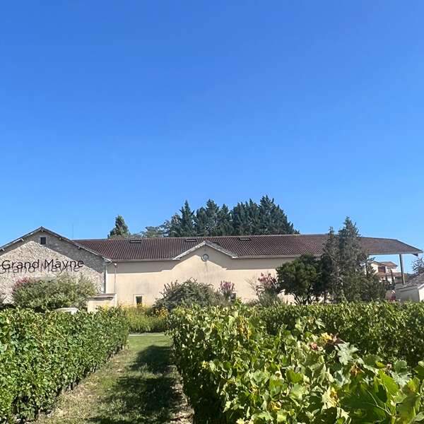 Domaine du Grand Mayne