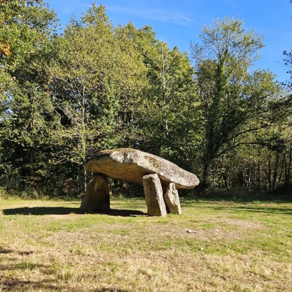 Dolmen de chez Moutaud