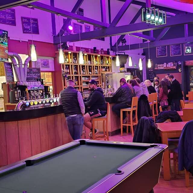Le Dropkick Bar Limoges