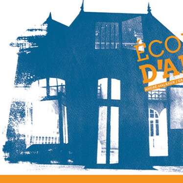 Collage abstrait et univers de Kevin Keele