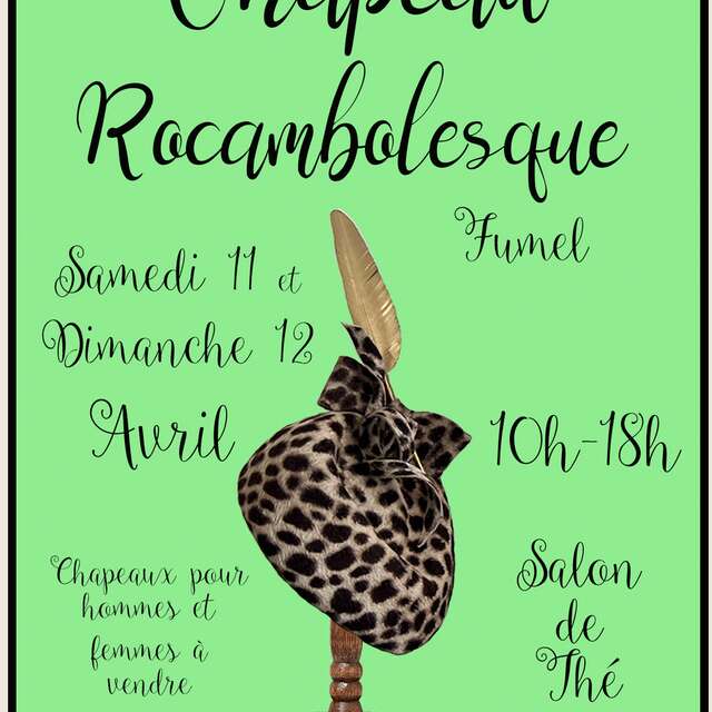 Chapeau rocambolesque