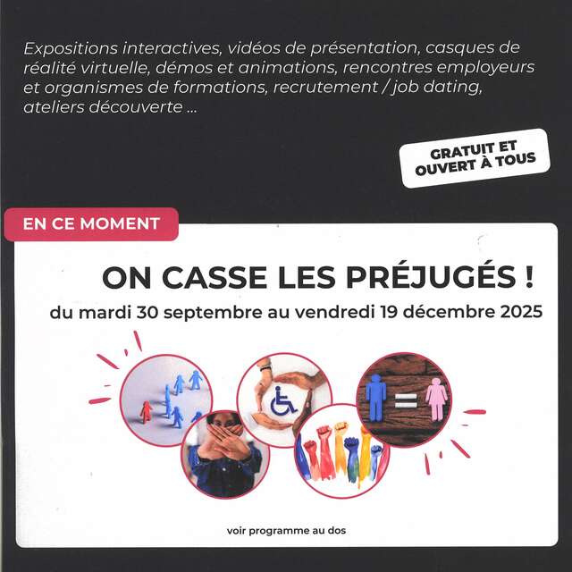 Le Showroom des Métiers - 100% féminin : Le transport de marchandises ou de voyageurs