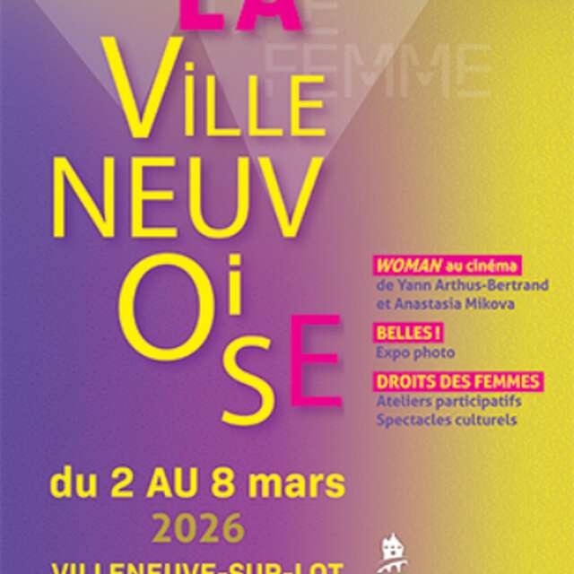 La Villeneuvoise - Rencontre #desFemmes#desMétiers#desDéfis