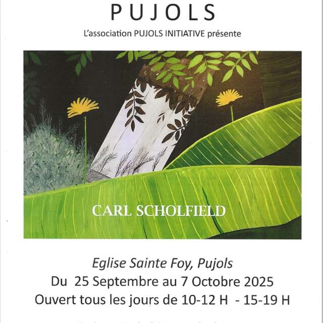 Exposition Carl Scholfield