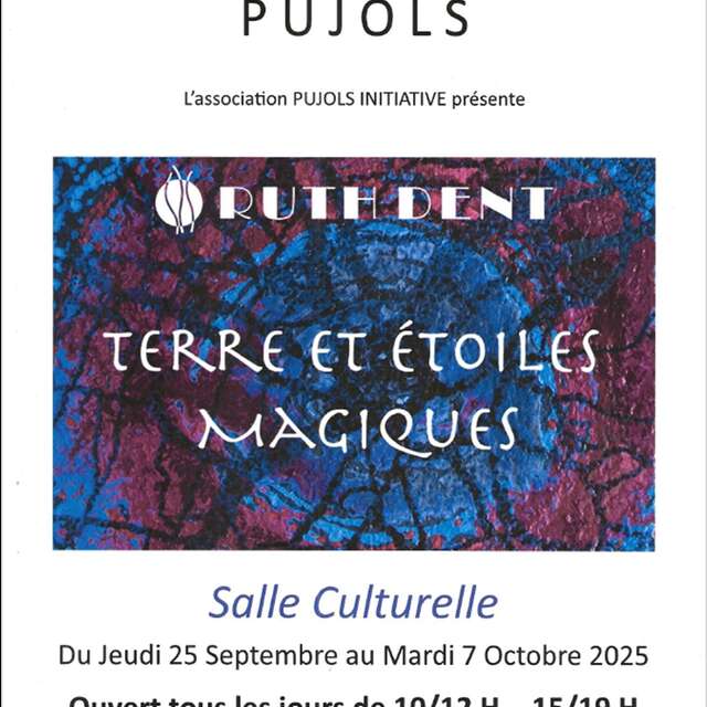 Terre et étoiles magiques