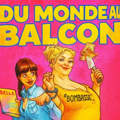 Du monde au balcon - Comédie de Limoges